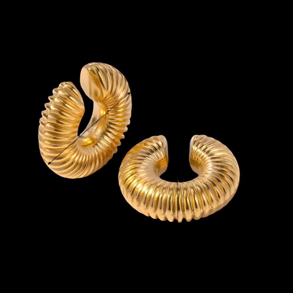 LANGA CHUBBY EAR CUFFS