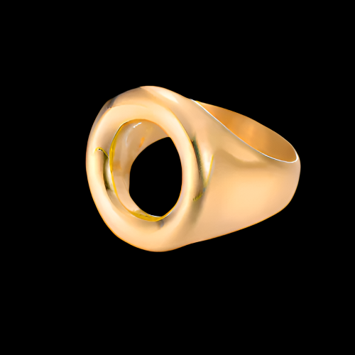NOBANTU HOLLOW RING