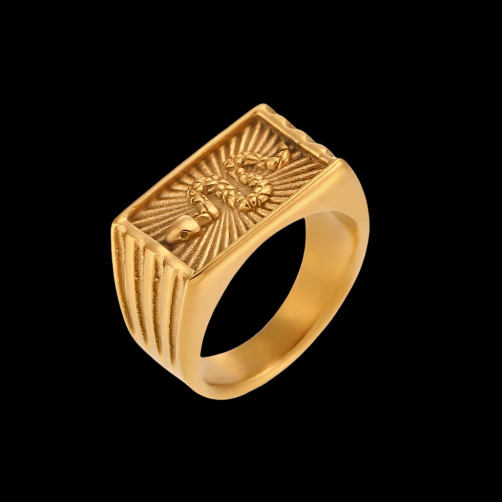 NOBUHLE EMBLEM RING