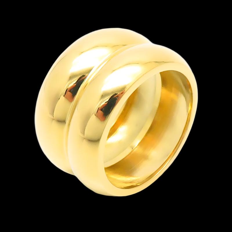THOBI STACKED RING