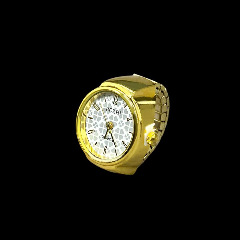 ZINHLE WATCH RING