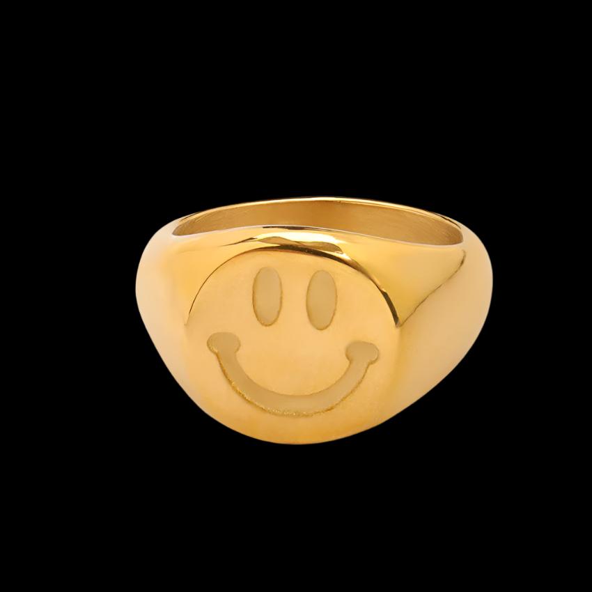 LILANA SMILEY RING