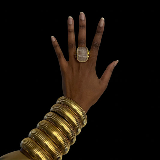 ODWA HEXAGON RING