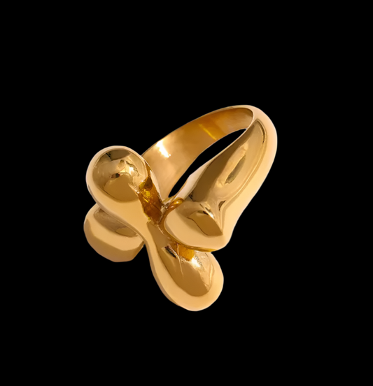 UNATHI FLOWER RING