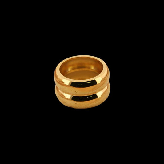 THOBI STACKED RING